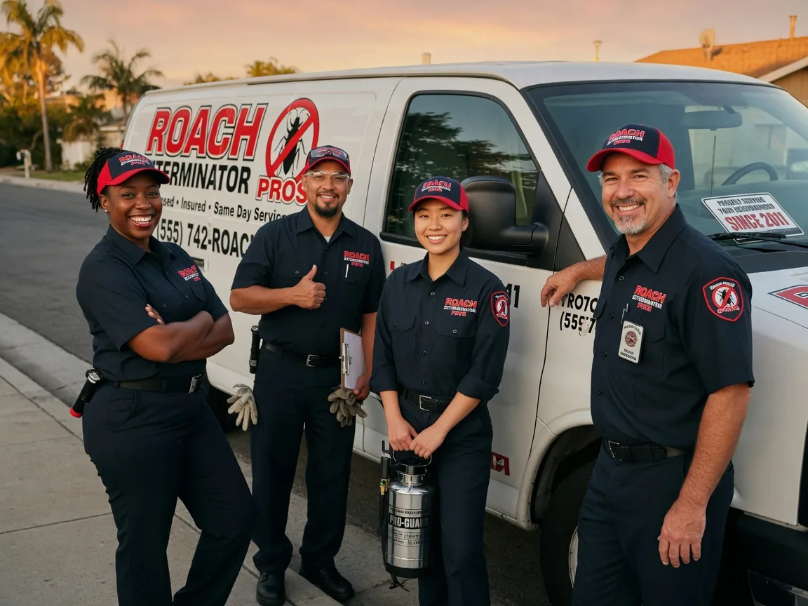 Pest Control Roach Exterminator company in Hiram, GA